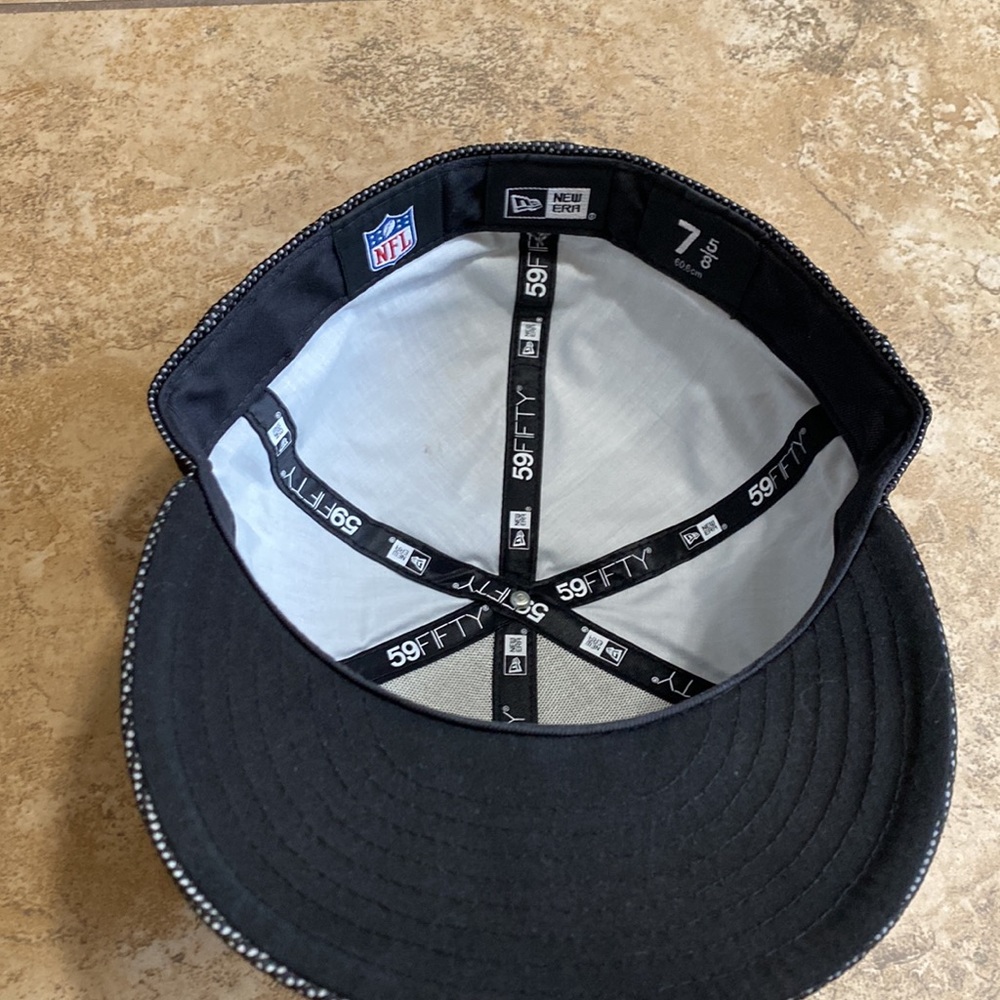 Raiders Hat - Picture 3 of 3